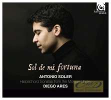 Sol de mi fortuna - Soler: Harpsichord Sonatas